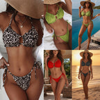 Crimson Heat Bikini
