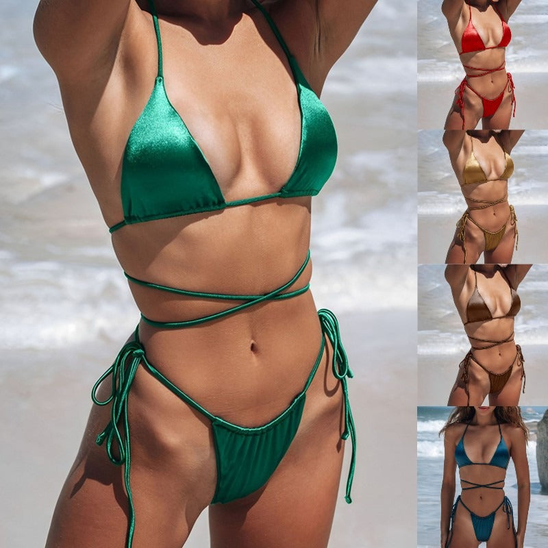 Emerald Mirage Bikini