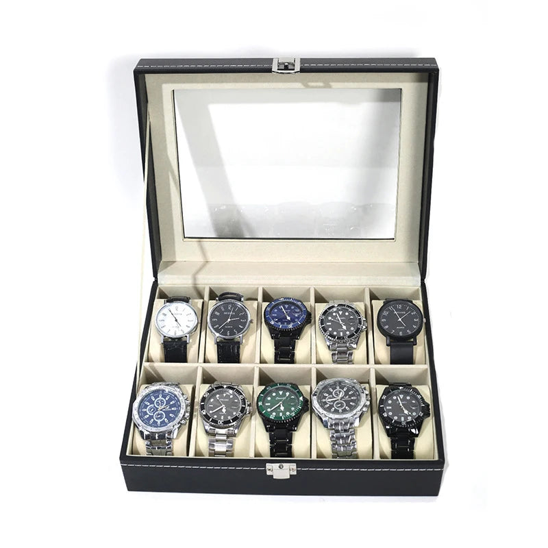 כספת שעוני היוקרה של אורליוס 