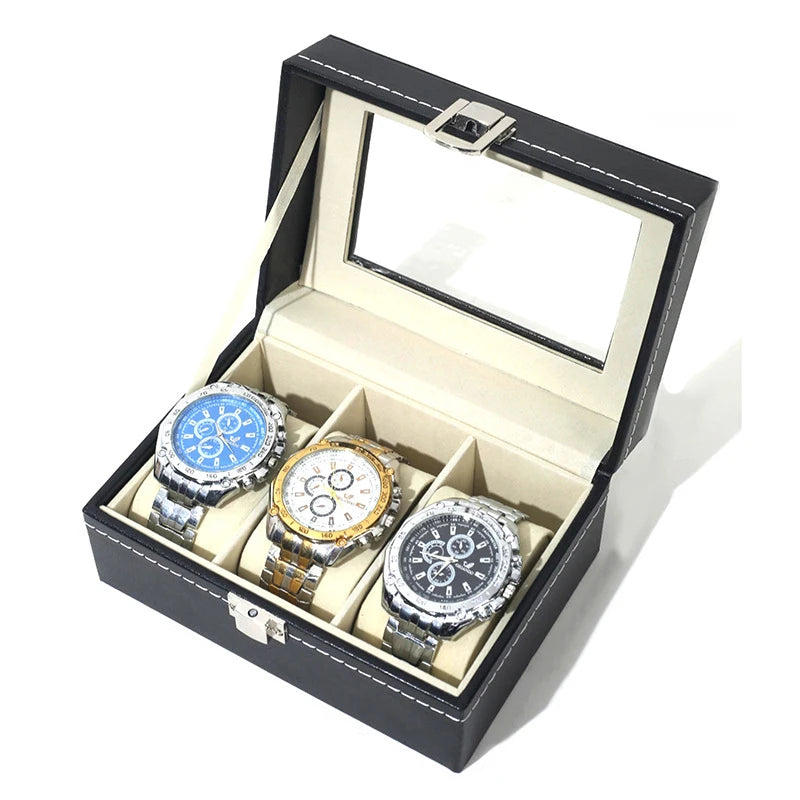 כספת שעוני היוקרה של אורליוס 