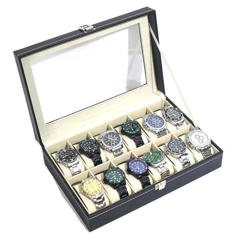 כספת שעוני היוקרה של אורליוס 