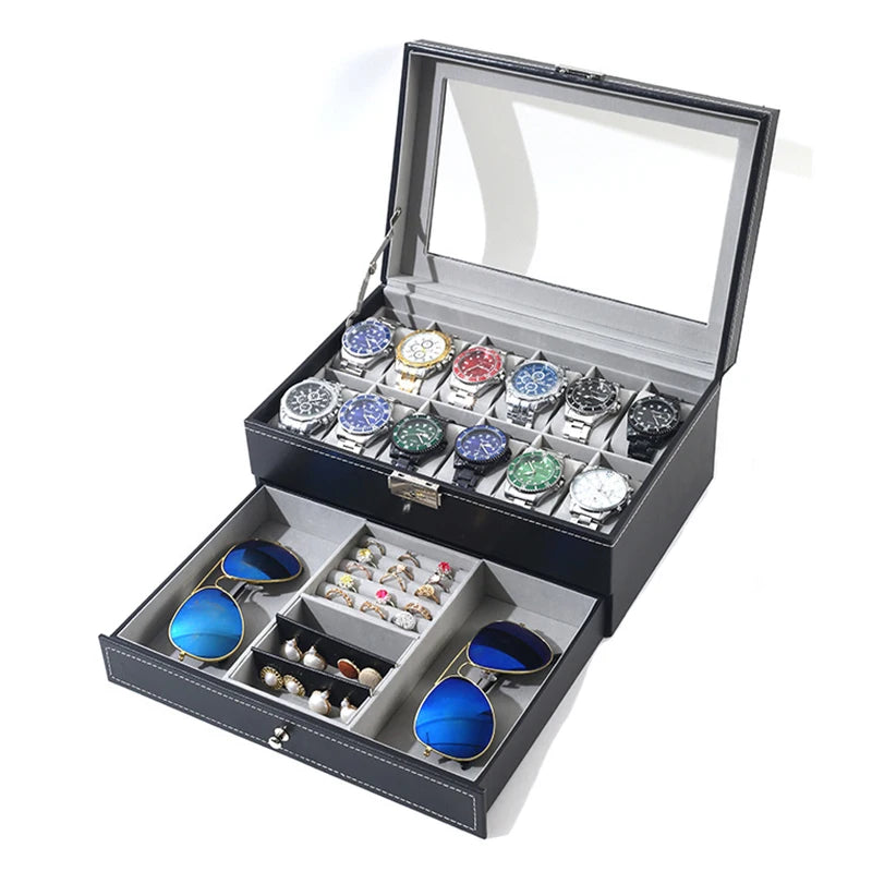 כספת שעוני היוקרה של אורליוס 