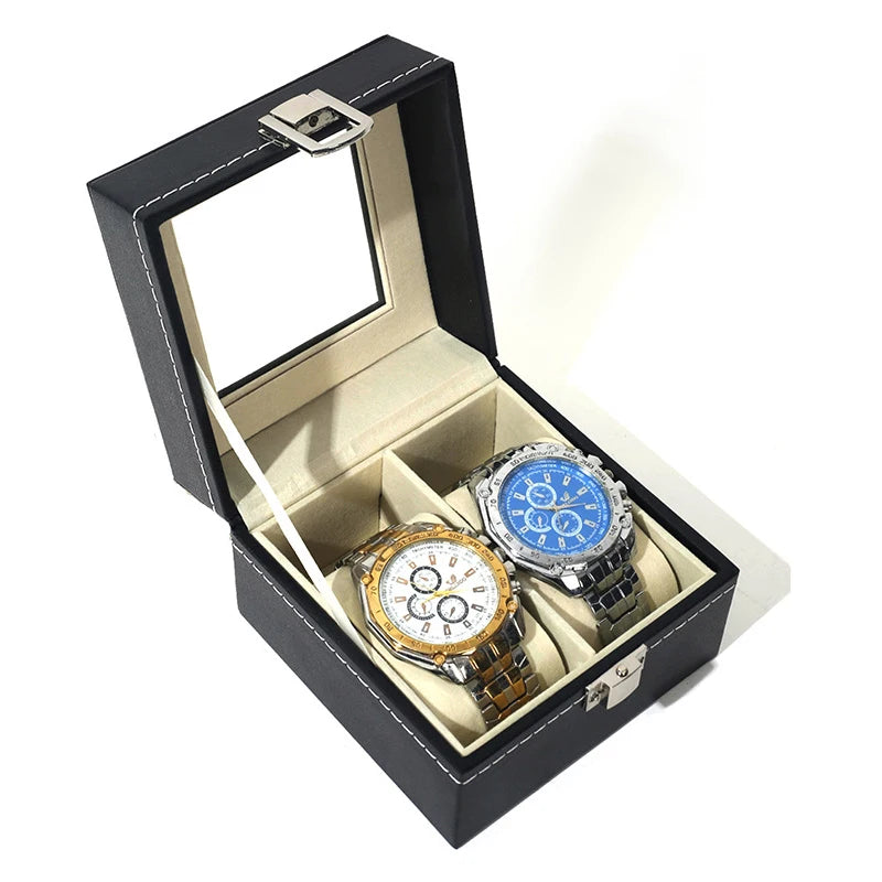 כספת שעוני היוקרה של אורליוס 